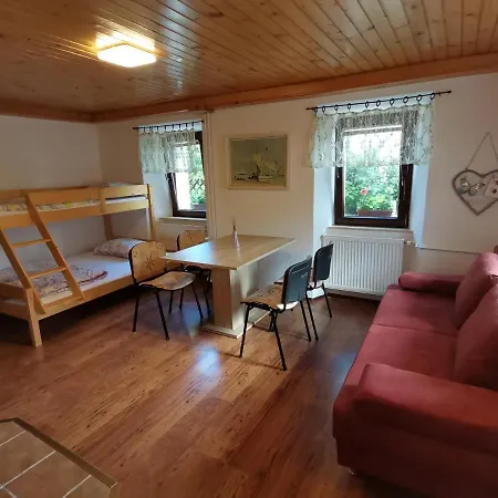 Pikapolonica Apartment Bled