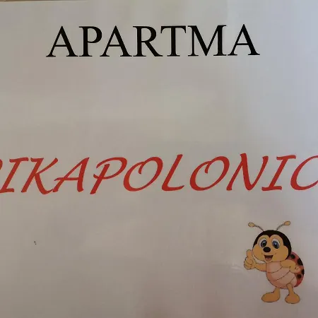 Pikapolonica Apartamento *